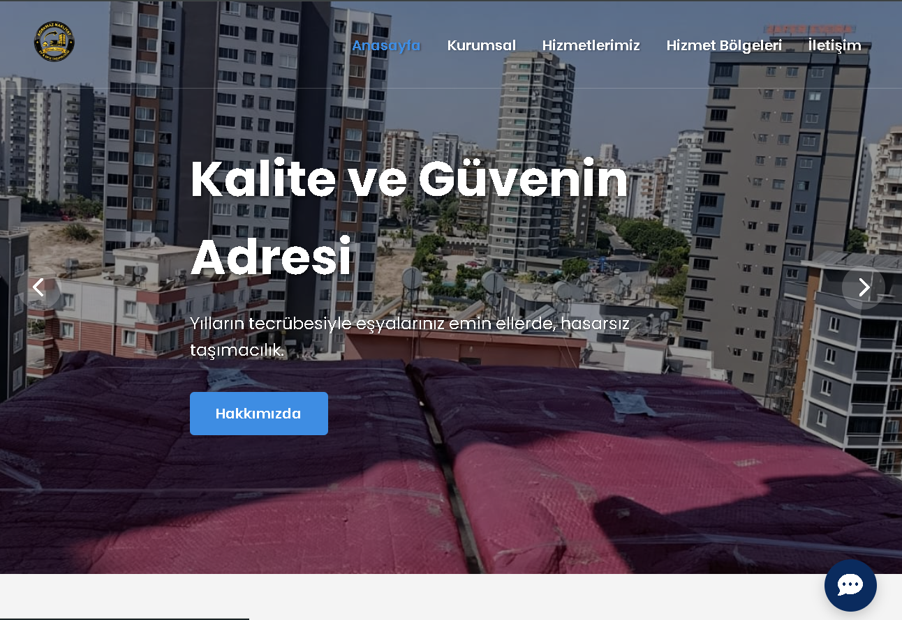 Mersin Korkmaz Nakliyat